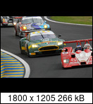 24 HEURES DU MANS YEAR BY YEAR PART FIVE 2000 - 2009 - Page 40 07lm100dbr9f.babini-jr4eng