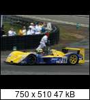 24 HEURES DU MANS YEAR BY YEAR PART FIVE 2000 - 2009 - Page 37 07lm29domes101r.longe3uf7a