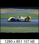 24 HEURES DU MANS YEAR BY YEAR PART FIVE 2000 - 2009 - Page 37 07lm29domes101r.longeqndxa