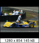 24 HEURES DU MANS YEAR BY YEAR PART FIVE 2000 - 2009 - Page 37 07lm29domes101r.longet9ifx