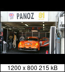 24 HEURES DU MANS YEAR BY YEAR PART FIVE 2000 - 2009 - Page 39 07lm81panoz.esperantexodbe