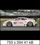 24 HEURES DU MANS YEAR BY YEAR PART FIVE 2000 - 2009 - Page 39 07lm83f430gtm.marsh-j7nc3g