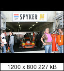 24 HEURES DU MANS YEAR BY YEAR PART FIVE 2000 - 2009 - Page 39 07lm85spykerc8gt2ra.b23dfk
