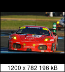 24 HEURES DU MANS YEAR BY YEAR PART FIVE 2000 - 2009 - Page 39 07lm87f430gtc.niarchozzi8a