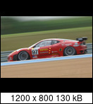 24 HEURES DU MANS YEAR BY YEAR PART FIVE 2000 - 2009 - Page 39 07lm97f430gtm.salo-j.ridob