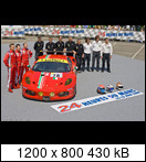 24 HEURES DU MANS YEAR BY YEAR PART FIVE 2000 - 2009 - Page 40 08lm00ferrari7819sdsf
