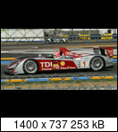 24 HEURES DU MANS YEAR BY YEAR PART FIVE 2000 - 2009 - Page 40 08lm01audir10tdif.bie69edm