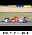 24 HEURES DU MANS YEAR BY YEAR PART FIVE 2000 - 2009 - Page 40 08lm01audir10tdif.bietvity