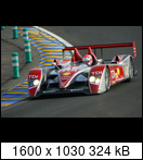 24 HEURES DU MANS YEAR BY YEAR PART FIVE 2000 - 2009 - Page 40 08lm01audir10tdif.biexye84