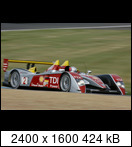 24 HEURES DU MANS YEAR BY YEAR PART FIVE 2000 - 2009 - Page 40 08lm02audir10tdir.cap1qdld