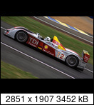 24 HEURES DU MANS YEAR BY YEAR PART FIVE 2000 - 2009 - Page 40 08lm02audir10tdir.cap63fvg