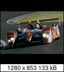 24 HEURES DU MANS YEAR BY YEAR PART FIVE 2000 - 2009 - Page 40 08lm02audir10tdir.capcjf5d