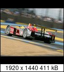 24 HEURES DU MANS YEAR BY YEAR PART FIVE 2000 - 2009 - Page 40 08lm02audir10tdir.capmdce4