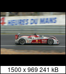24 HEURES DU MANS YEAR BY YEAR PART FIVE 2000 - 2009 - Page 40 08lm03audir10tdil.luhqkcgl