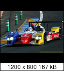 24 HEURES DU MANS YEAR BY YEAR PART FIVE 2000 - 2009 - Page 41 08lm06couragec70o.panwwety