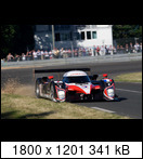 24 HEURES DU MANS YEAR BY YEAR PART FIVE 2000 - 2009 - Page 41 08lm07peugeot908hdi.fdpix9