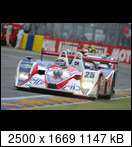 24 HEURES DU MANS YEAR BY YEAR PART FIVE 2000 - 2009 - Page 43 08lm25mg.lolab05-40t.lxibi