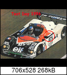  24 HEURES DU MANS YEAR BY YEAR PART FOUR 1990-1999 - Page 36 093536116861c9jid
