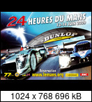 24 HEURES DU MANS YEAR BY YEAR PART FIVE 2000 - 2009 - Page 47 09lm00cartel1kffoi