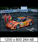 24 HEURES DU MANS YEAR BY YEAR PART FIVE 2000 - 2009 - Page 47 09lm00porsche-asia11teun