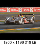 24 HEURES DU MANS YEAR BY YEAR PART FIVE 2000 - 2009 - Page 47 09lm01audir10.tdir.ca3fiji