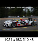 24 HEURES DU MANS YEAR BY YEAR PART FIVE 2000 - 2009 - Page 47 09lm01audir10.tdir.cajhfhe