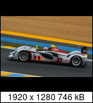 24 HEURES DU MANS YEAR BY YEAR PART FIVE 2000 - 2009 - Page 47 09lm01audir10.tdir.can1f5e