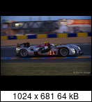 24 HEURES DU MANS YEAR BY YEAR PART FIVE 2000 - 2009 - Page 47 09lm01audir10.tdir.caydc6l