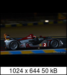 24 HEURES DU MANS YEAR BY YEAR PART FIVE 2000 - 2009 - Page 47 09lm02audir10.tdil.lugtccn