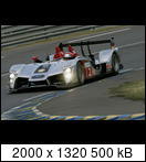 24 HEURES DU MANS YEAR BY YEAR PART FIVE 2000 - 2009 - Page 47 09lm02audir10.tdil.lumfee5