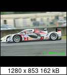 24 HEURES DU MANS YEAR BY YEAR PART FIVE 2000 - 2009 - Page 47 09lm02audir10.tdil.lupjexy