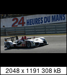 24 HEURES DU MANS YEAR BY YEAR PART FIVE 2000 - 2009 - Page 47 09lm02audir10.tdil.lurmf19
