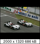 24 HEURES DU MANS YEAR BY YEAR PART FIVE 2000 - 2009 - Page 47 09lm03audir10.tdit.be0ricj