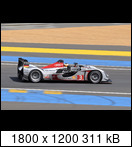 24 HEURES DU MANS YEAR BY YEAR PART FIVE 2000 - 2009 - Page 47 09lm03audir10.tdit.be2fe4o