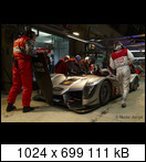 24 HEURES DU MANS YEAR BY YEAR PART FIVE 2000 - 2009 - Page 47 09lm03audir10.tdit.bemgf1i