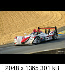 24 HEURES DU MANS YEAR BY YEAR PART FIVE 2000 - 2009 - Page 47 09lm05p.rs.spyders.argpent