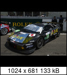 24 HEURES DU MANS YEAR BY YEAR PART FIVE 2000 - 2009 - Page 50 09lm68lambo.murcielag58cv1
