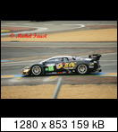 24 HEURES DU MANS YEAR BY YEAR PART FIVE 2000 - 2009 - Page 50 09lm68lambo.murcielag7udjr