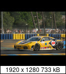 24 HEURES DU MANS YEAR BY YEAR PART FIVE 2000 - 2009 - Page 51 09lm92f430gtr.bell-t.kjdz0