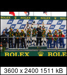 24 HEURES DU MANS YEAR BY YEAR PART FIVE 2000 - 2009 - Page 51 10lm00podium1sae1d