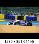 24 HEURES DU MANS YEAR BY YEAR PART FIVE 2000 - 2009 - Page 50 10lm01p908hdi.fapa.wuese23