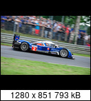 24 HEURES DU MANS YEAR BY YEAR PART FIVE 2000 - 2009 - Page 50 10lm02p908hdi.fapn.miwkcau