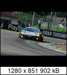 24 HEURES DU MANS YEAR BY YEAR PART SIX 2010 - 2019 - Page 3 10lm69lambo.murcielagi7c3l