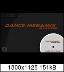 DJ Miray - Dance Megamix März 2021 156112152_23446174837swjne
