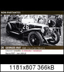 24 HEURES DU MANS YEAR BY YEAR PART ONE 1923-1969 - Page 6 1924-lm-dns-26-rostlainjof