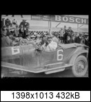 24 HEURES DU MANS YEAR BY YEAR PART ONE 1923-1969 - Page 6 1926-lm-6-blochrossiq5juy