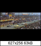 24 HEURES DU MANS YEAR BY YEAR PART ONE 1923-1969 - Page 36 1955-lm-100-start-22iljlt
