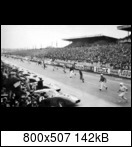 24 HEURES DU MANS YEAR BY YEAR PART ONE 1923-1969 - Page 40 1957-lm-100-start-007sljwx