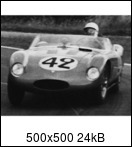 24 HEURES DU MANS YEAR BY YEAR PART ONE 1923-1969 - Page 45 1958-lm-42-tomasodaviw8jtr