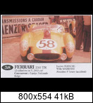 24 HEURES DU MANS YEAR BY YEAR PART ONE 1923-1969 - Page 45 1958-lm-58-bianchimaivkkp5